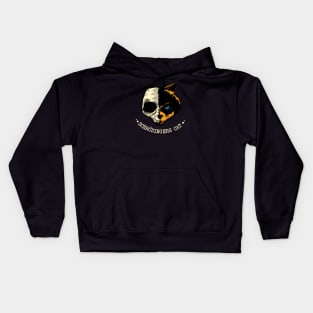 Schrödingers Cat Kids Hoodie